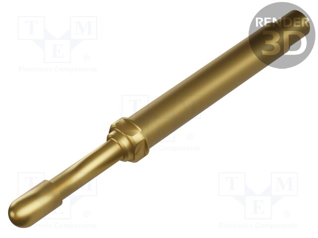 Test needle; Spring compression: 4.8mm; 6mm; Min.pitch: 4.5mm