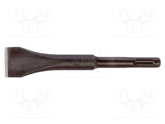 Chisel; for concrete; L: 140mm; Kind of holder: SDS-Plus®