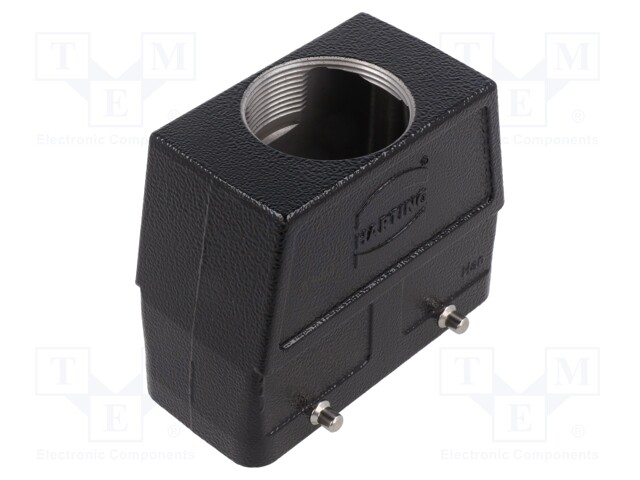 Han M Hood Top Entry HC 4 Pegs M40