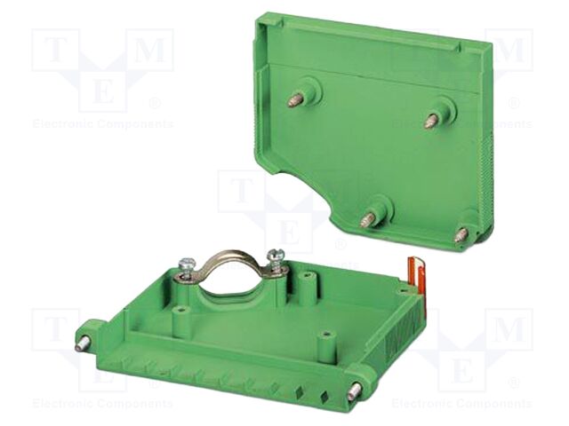 Cable housing, pitch: 0 mm, number of positions: 12, dimensi