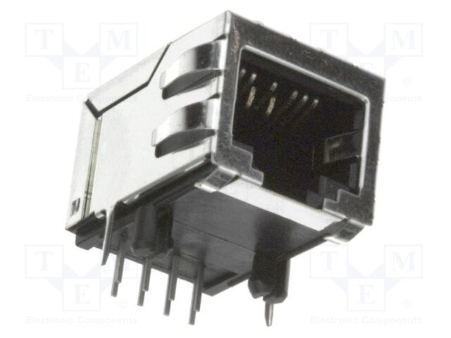 Connector: RJ45