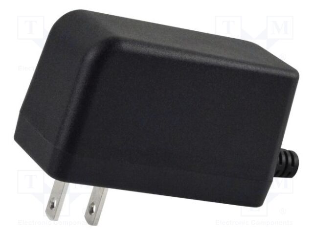 Power supply: switched-mode