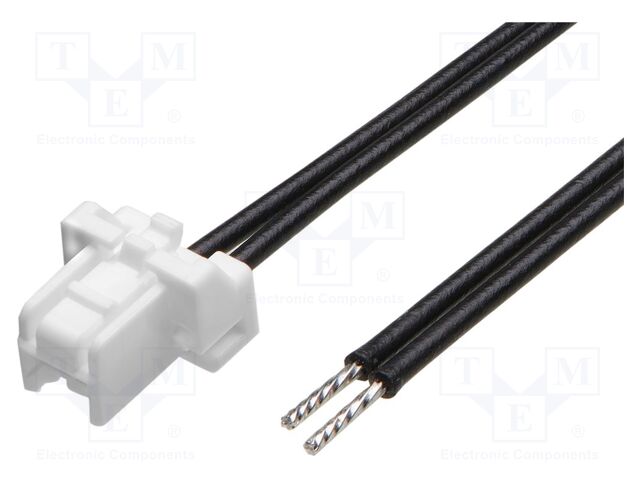 Connector: wire-board