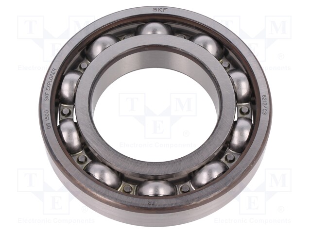 Bearing: single row deep groove ball; Øint: 60mm; Øout: 110mm