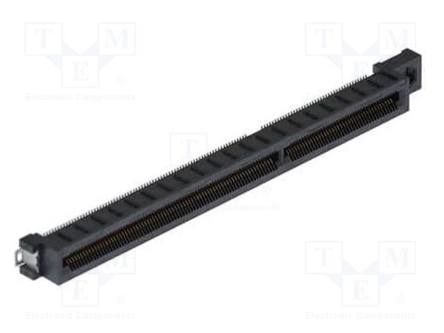 Connector: card edge