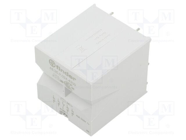 Relay: electromagnetic power