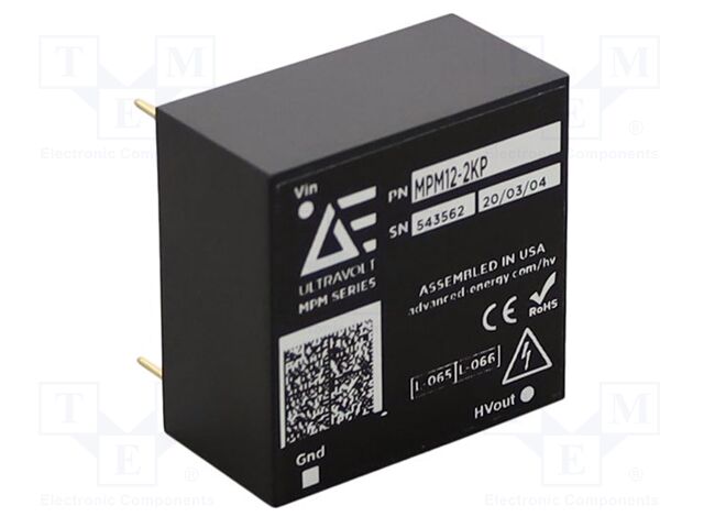 Converter: DC/DC