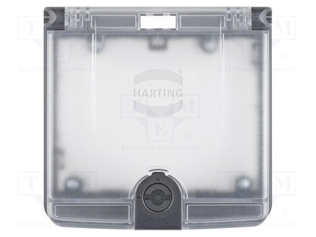 Han-Port double frame, plastic