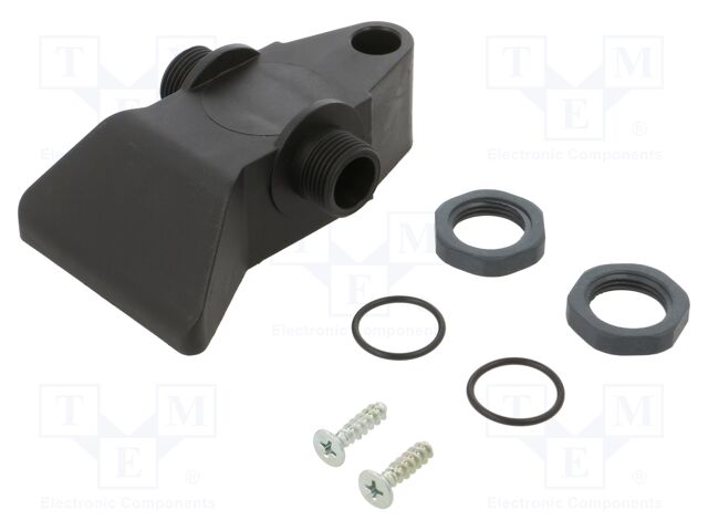 Accessories: joining element; IP65; PC; foot switches