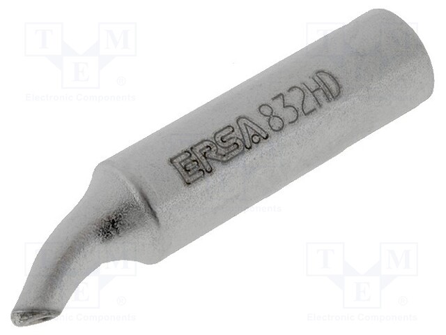 Tip; bent conical; 2.5mm; ERSA-RDS80,ERSA-RT80