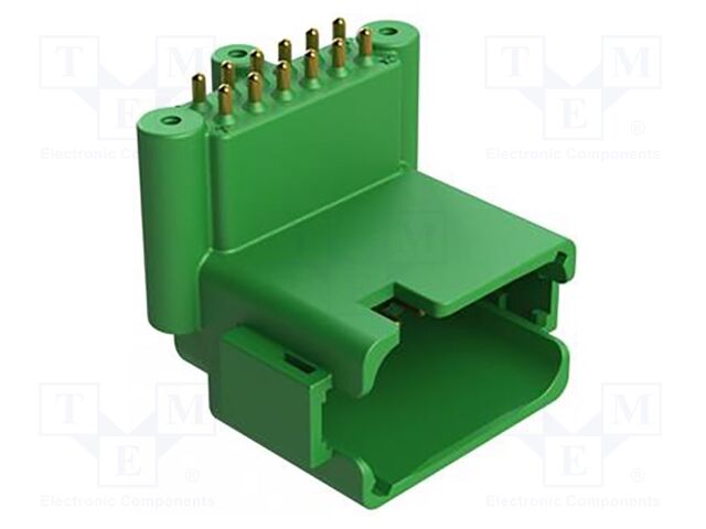 Connector: wire-board