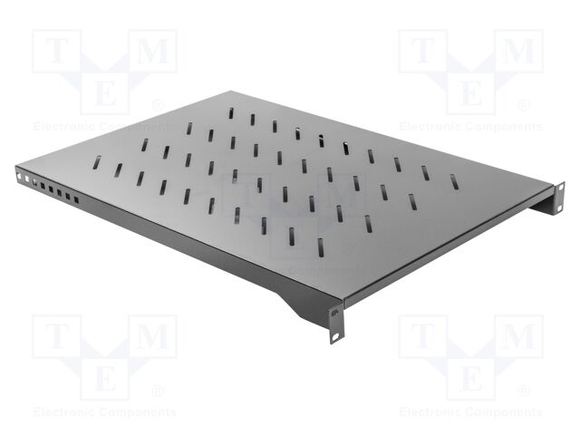 Shelf; 1U; Standard: 19"