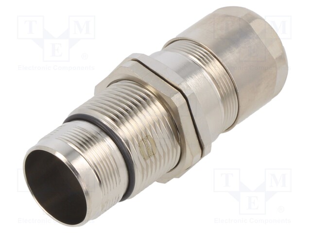 M23 P Cable to Cable Housing 7-12mm