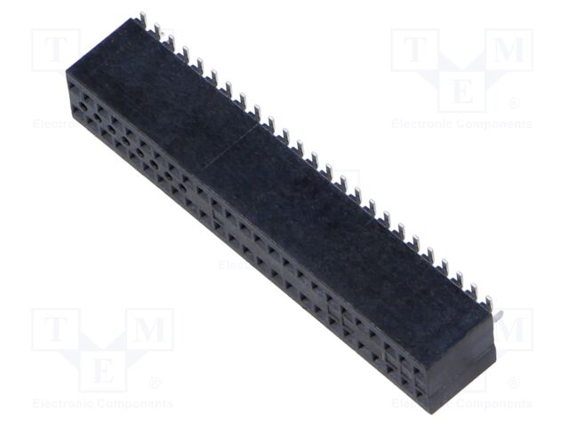 Connector: PCB to PCB; RSM; on PCBs