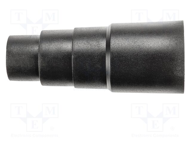 Reducing collar; vacuum cleaner