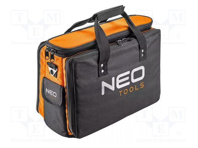 Bag; tool case; 435x200x330mm