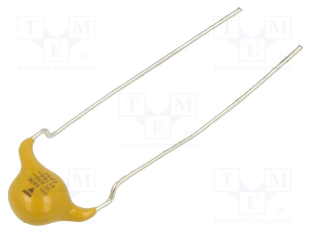 Capacitor: ceramic