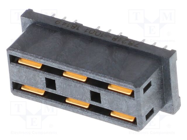 Connector: DIN 41612