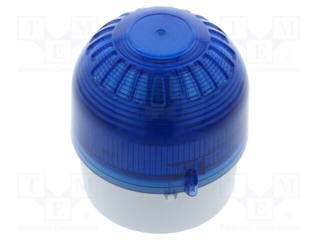 Signaller: lighting; flashing light; white; Sonos; 10÷60VDC; IP65