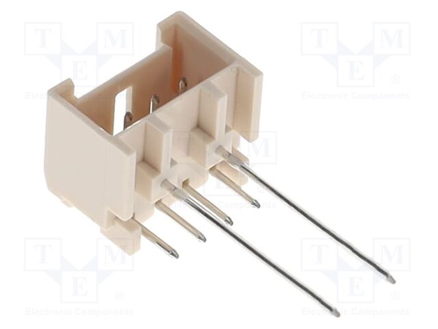 Connector: wire-board