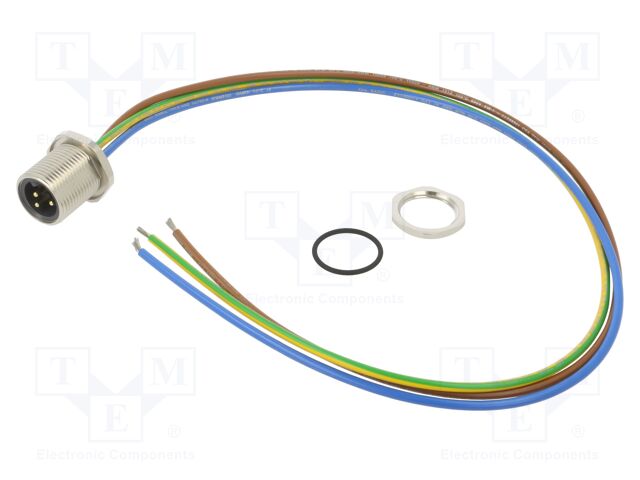 connector SAL-7/8-FSH2PE-0,5/150
