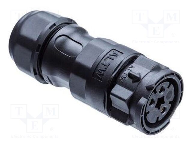 Connector: circular