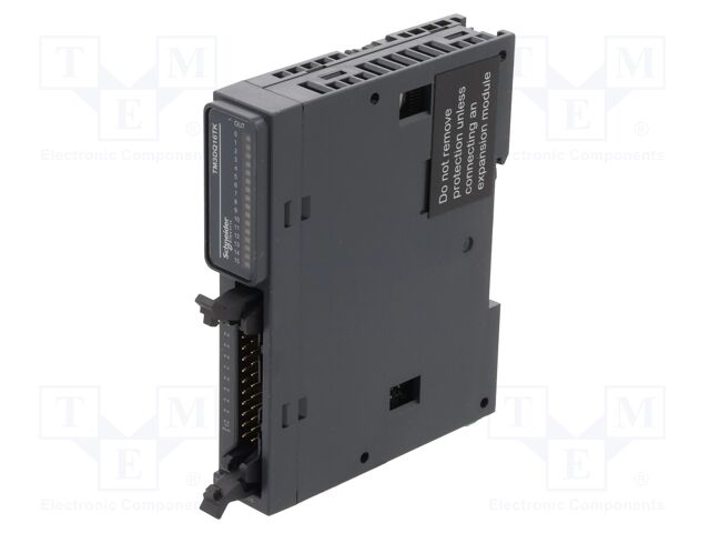 Industrial module: digital output; IP20; Modicon TM3; OUT: 16