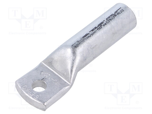 Non-insulated terminal AR_10-120/10