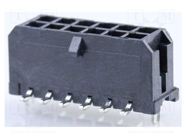 Connector: wire-board