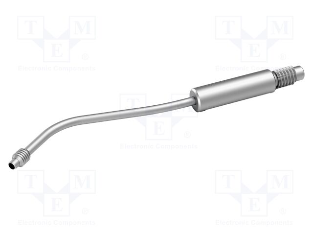 Nozzle; ESD; 0.8÷1.2mm