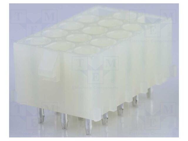 Connector: wire-board