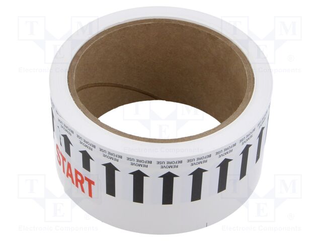 Battery insulator; L: 50.8mm; W: 12.7mm