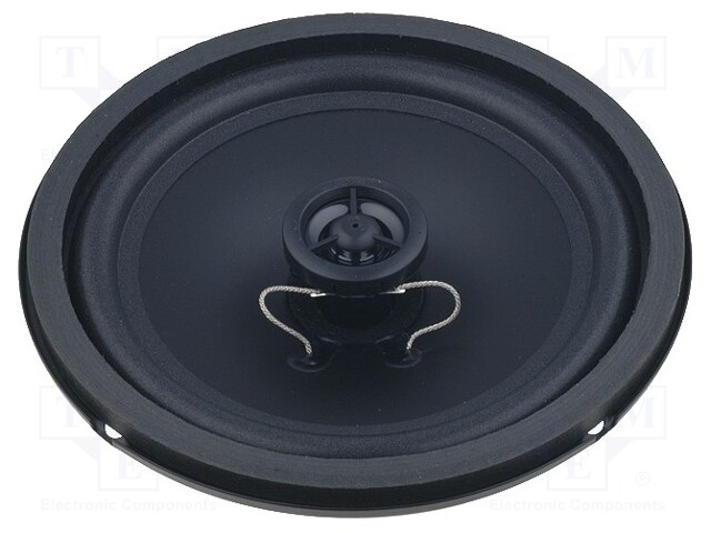 Loudspeaker; 40W; 4Ω; 60÷20000Hz; Sound level: 86dB; 165.5mm