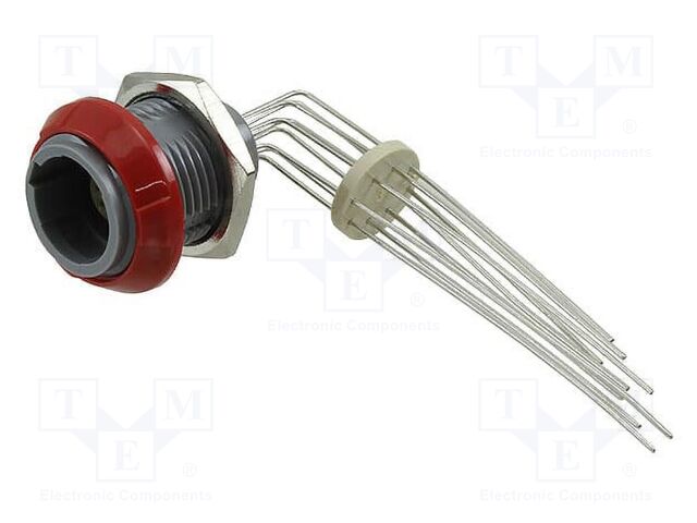 Connector: circular