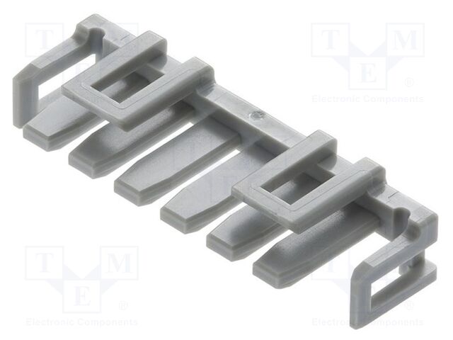 Accessories: secondary lock