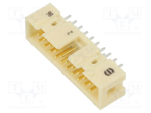 SEK-19 SV HT MA LP STR29 20P PL2