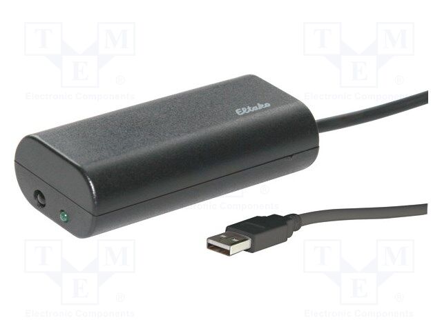 Converter; building automation,intelligent house; black; 2m