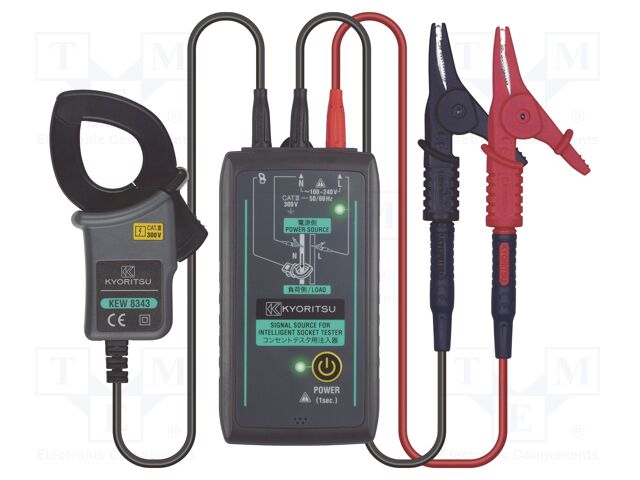 Signal source; 24mm; -20÷60°C