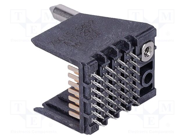 Connector: DIN 41612
