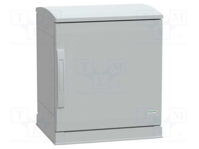 Enclosure: wall mounting