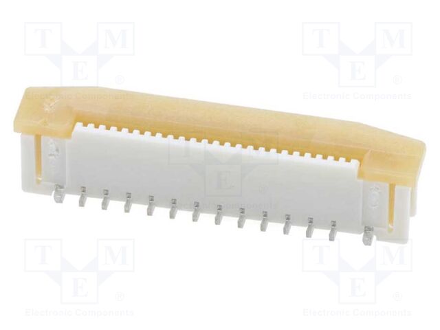 Connector: FFC/FPC