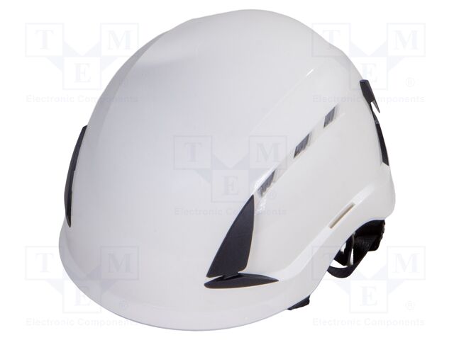 Protective helmet; white; 1kV; Series: X5000; -30÷50°C