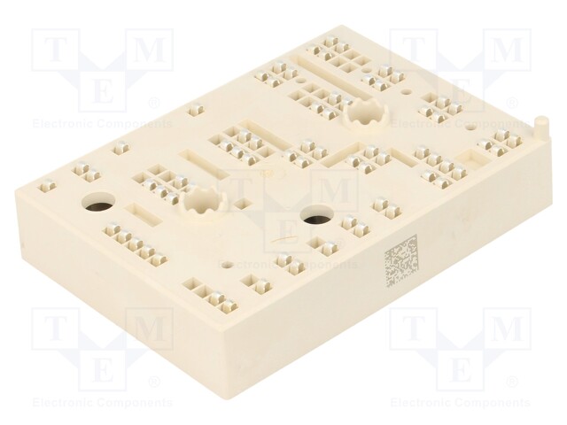 Module: IGBT; diode/transistor; IGBT three-phase bridge; Ic: 55A