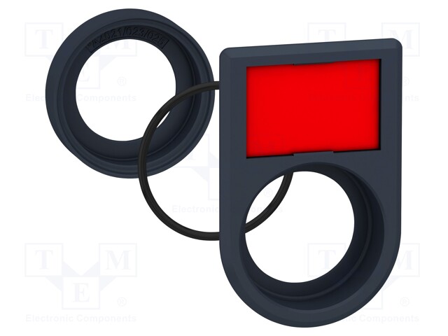 Reducing ring; 22mm,30mm; Harmony XB5; front fixing