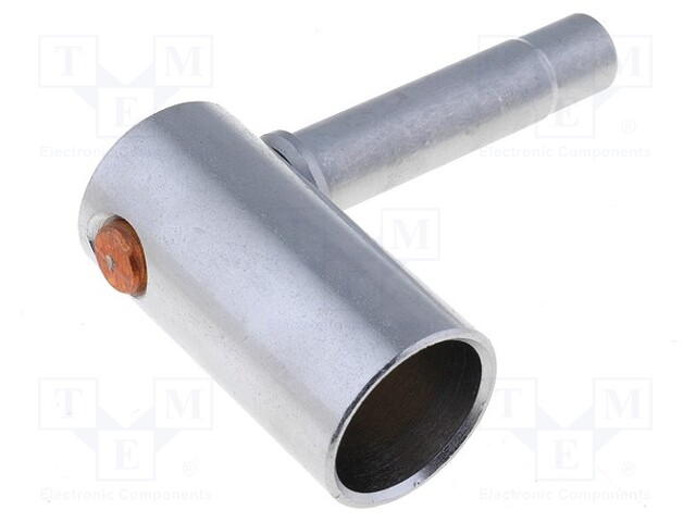 Soldering pot tip; 330°C; for soldering pot WEL.W101H