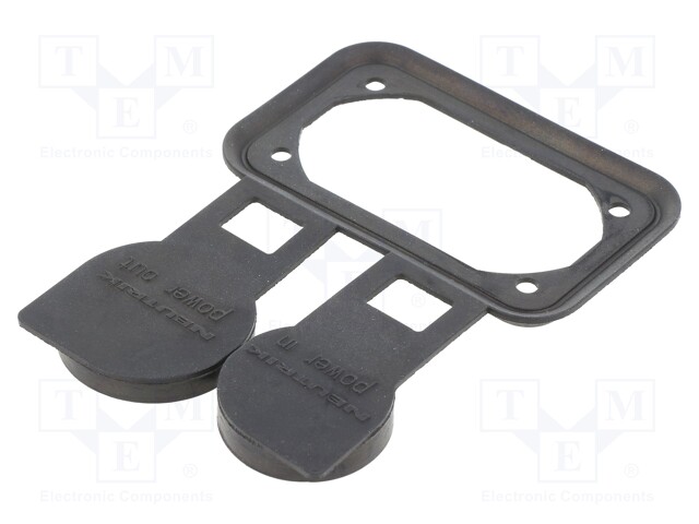SEALING COVER DUPLEX PX-TOP