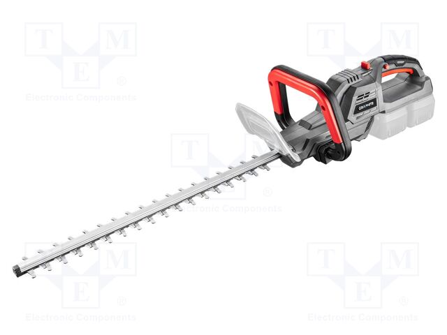 Hedge trimmers; battery; garden; 2800rpm; 36VDC; Energy+; 520mm