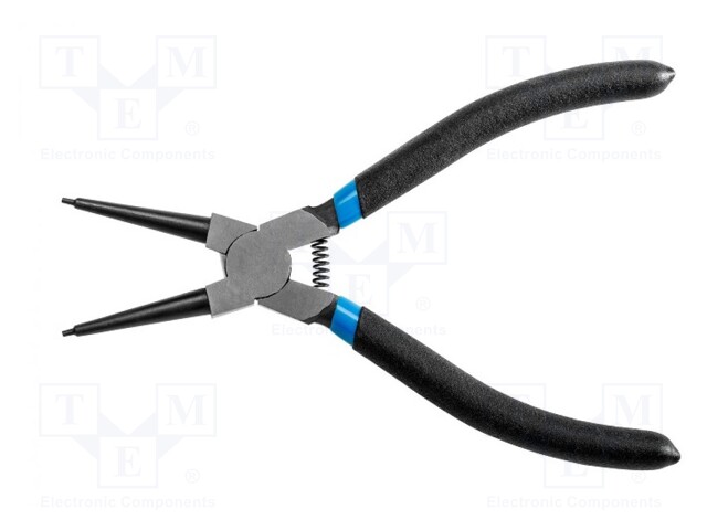 Pliers; for circlip; internal; 19÷60mm; Pliers len: 150mm