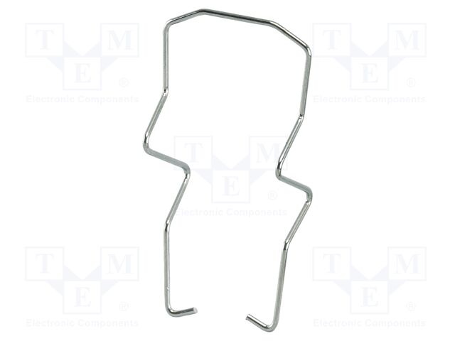 Relay Accessory, Retaining Bracket, RIF-RHM Series