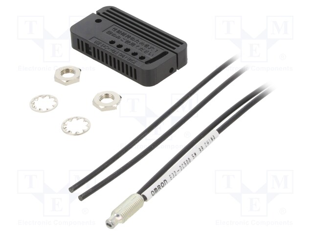 Sensor: fibre-optic